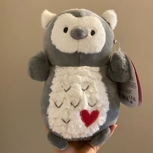 10” Nikita Owl Hugmee - BNWT